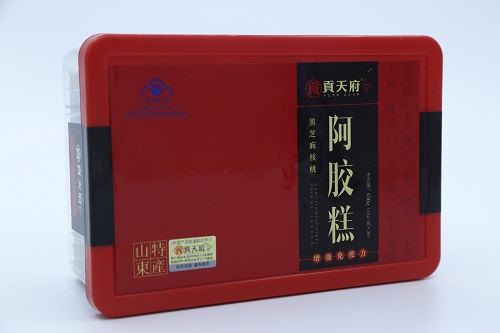 阿膠糕