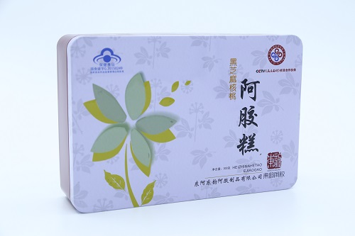 阿膠糕