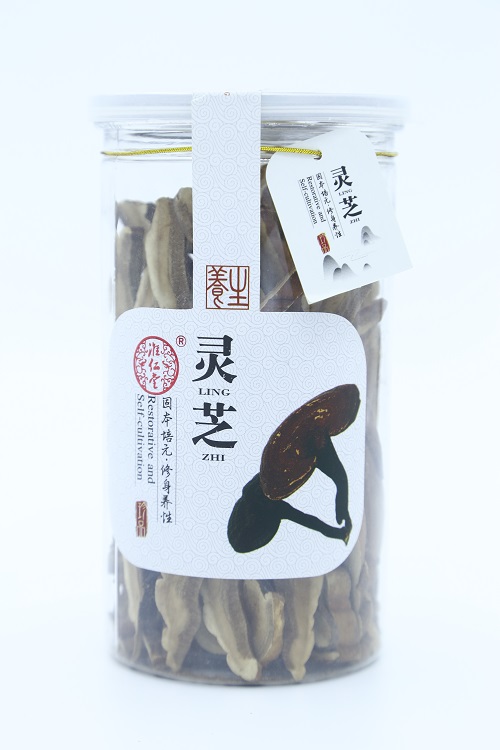 靈芝